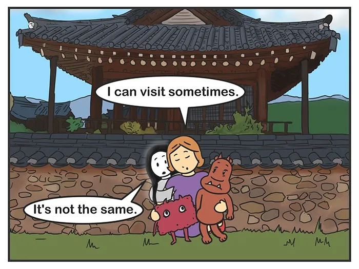 Nicholalala Chapter 154 page 11 - 