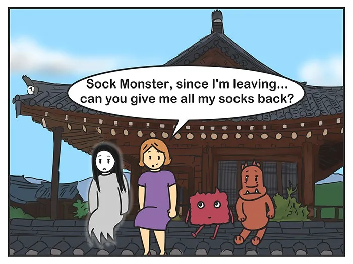 Nicholalala Chapter 154 page 14 - 