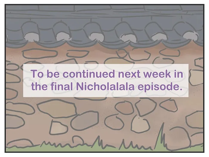 Nicholalala Chapter 154 page 17 - 