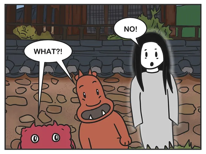 Nicholalala Chapter 154 page 5 - 