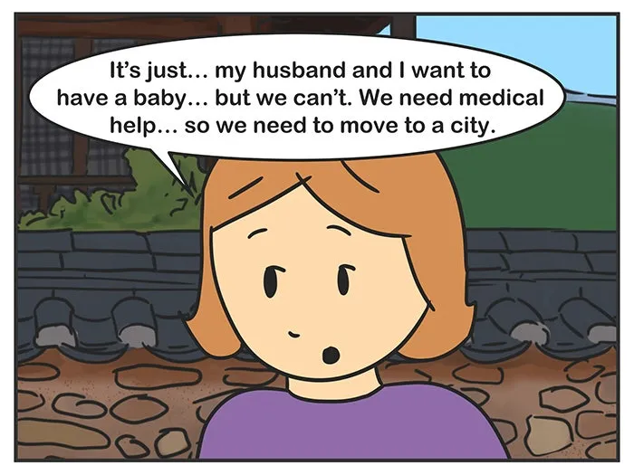 Nicholalala Chapter 154 page 8 - 