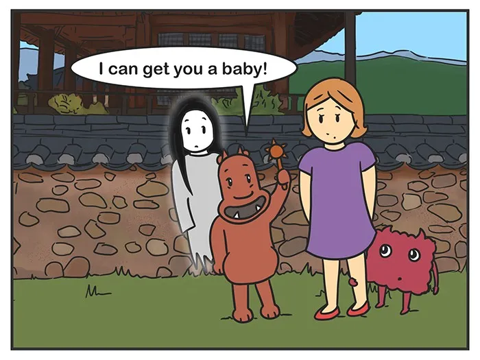 Nicholalala Chapter 154 page 9 - 