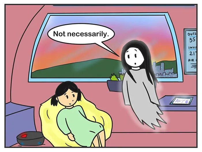 Nicholalala Chapter 155 page 14 - 