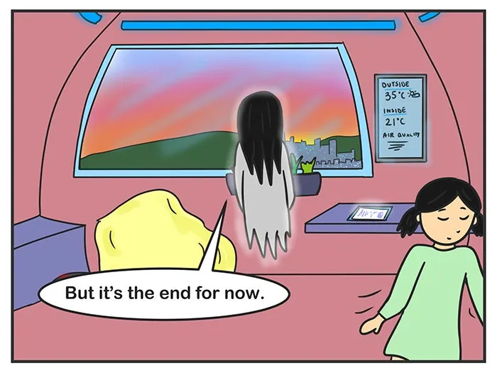 Nicholalala Chapter 155 page 15 - 