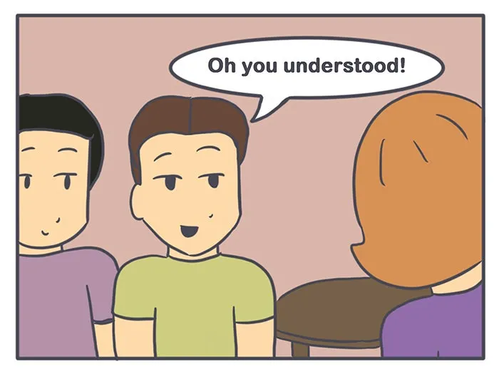 Nicholalala Chapter 76 page 12 - 