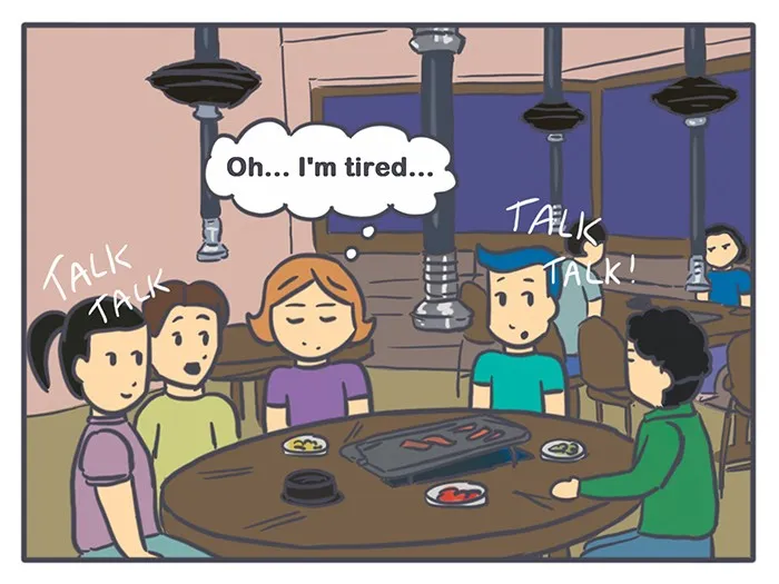 Nicholalala Chapter 76 page 5 - 