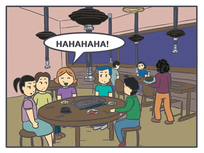 Nicholalala Chapter 76 page 10 - 