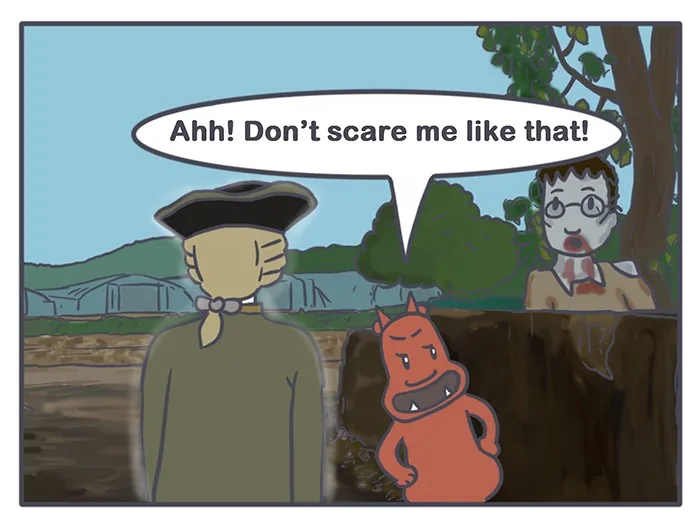 Nicholalala Chapter 77 page 13 - 
