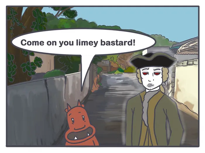 Nicholalala Chapter 77 page 17 - 