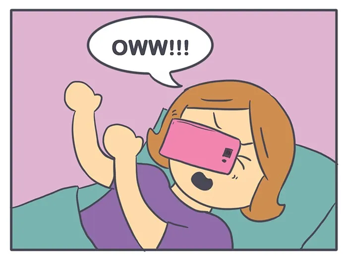 Nicholalala Chapter 78 page 13 - 