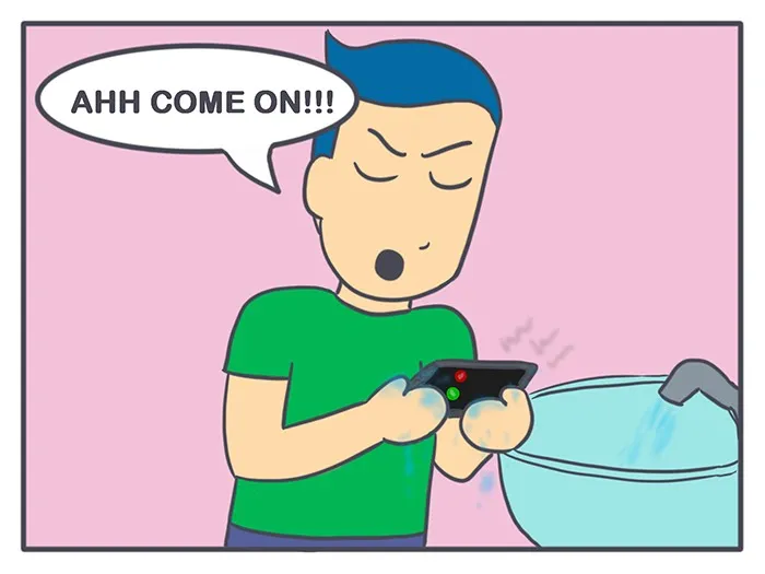 Nicholalala Chapter 78 page 10 - 