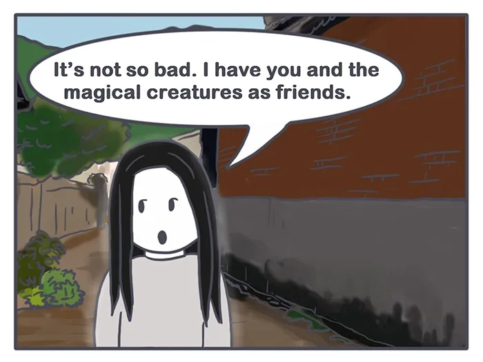 Nicholalala Chapter 79 page 10 - 