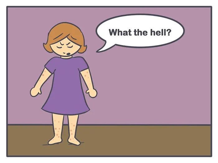 Nicholalala Chapter 80 page 14 - 