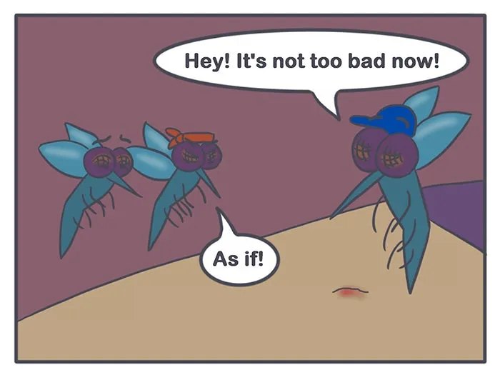 Nicholalala Chapter 80 page 7 - 
