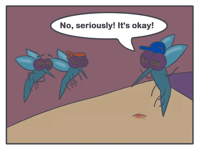 Nicholalala Chapter 80 page 8 - 
