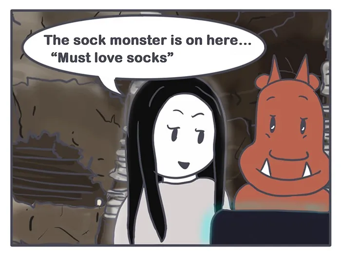 Nicholalala Chapter 82 page 11 - 