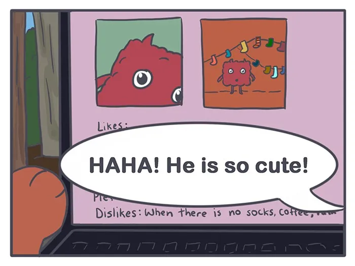 Nicholalala Chapter 82 page 12 - 