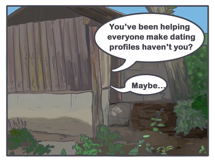 Nicholalala Chapter 82 page 15 - 