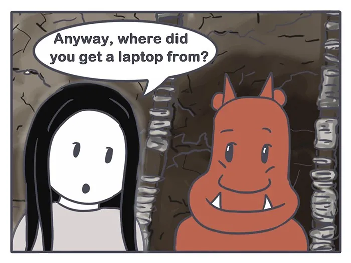 Nicholalala Chapter 82 page 5 - 
