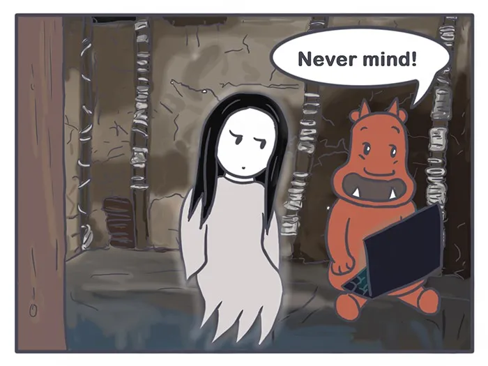 Nicholalala Chapter 82 page 8 - 