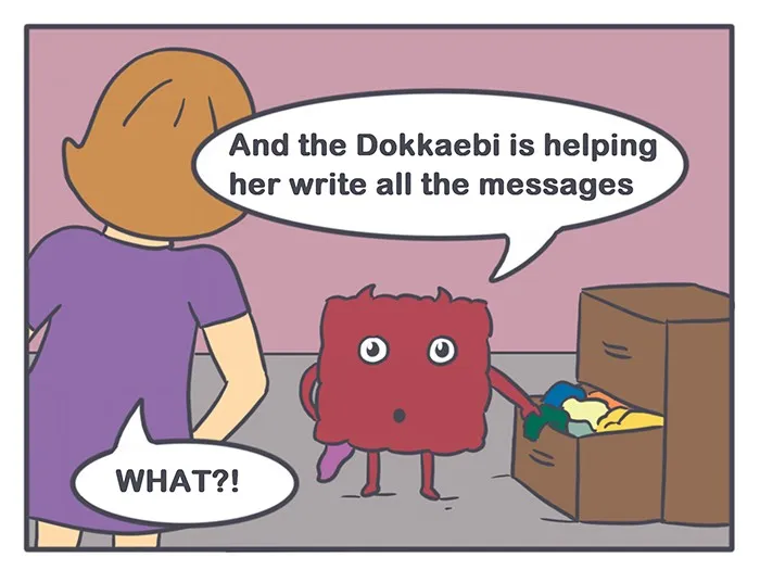 Nicholalala Chapter 83 page 12 - 