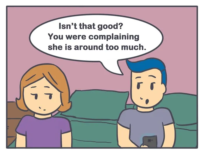 Nicholalala Chapter 83 page 3 - 