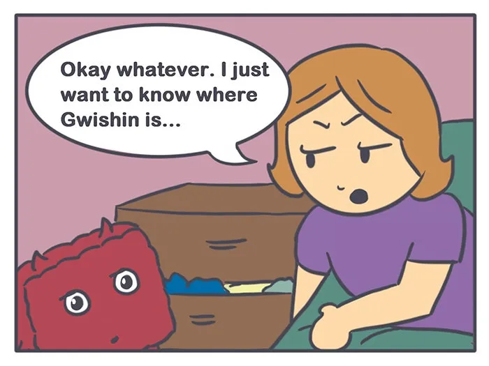 Nicholalala Chapter 83 page 8 - 