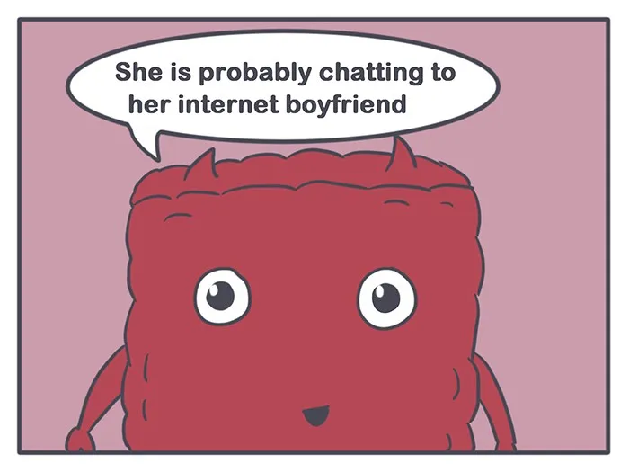 Nicholalala Chapter 83 page 9 - 