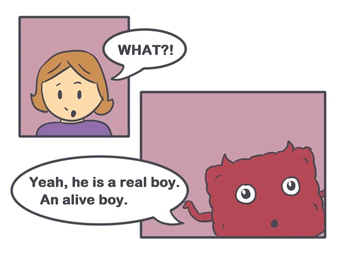 Nicholalala Chapter 83 page 10 - 