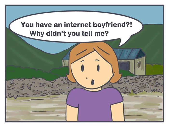 Nicholalala Chapter 84 page 2 - 