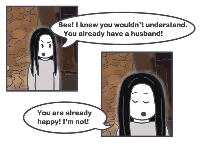 Nicholalala Chapter 84 page 11 - 