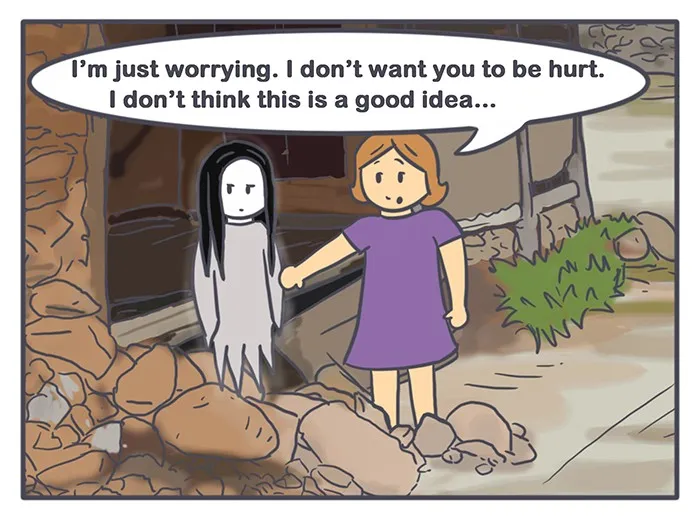 Nicholalala Chapter 84 page 12 - 