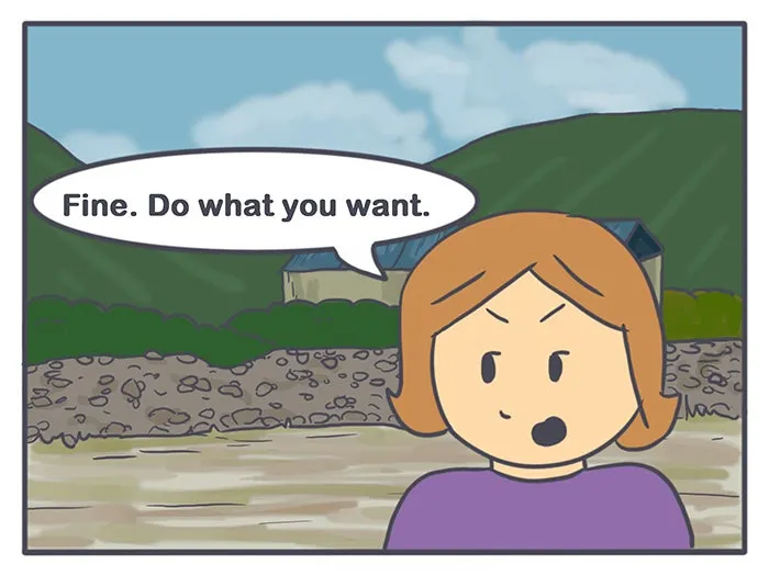 Nicholalala Chapter 84 page 15 - 