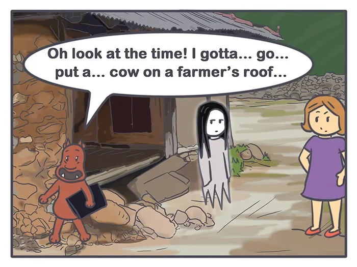 Nicholalala Chapter 84 page 4 - 