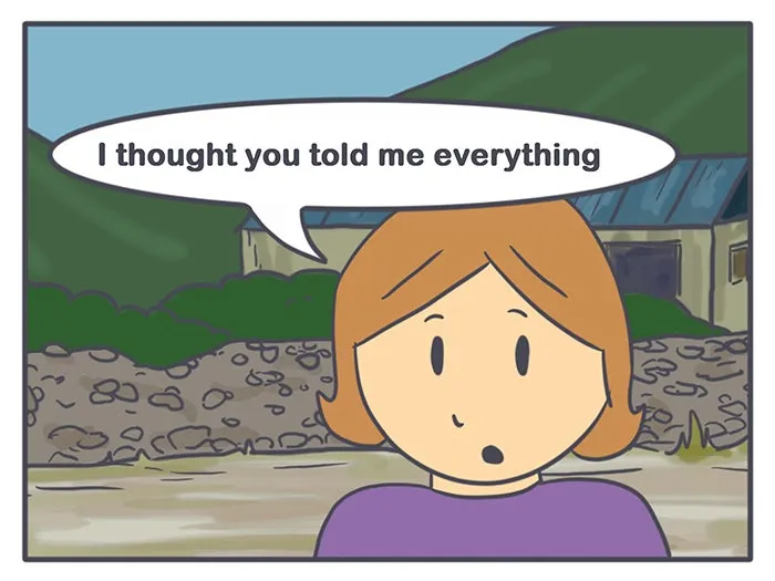 Nicholalala Chapter 84 page 6 - 