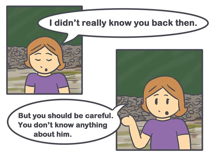 Nicholalala Chapter 84 page 8 - 