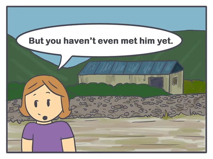 Nicholalala Chapter 84 page 10 - 