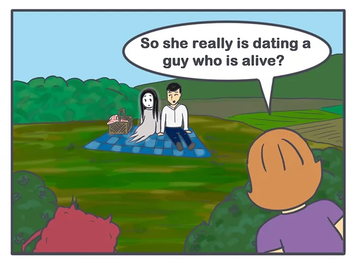 Nicholalala Chapter 85 page 2 - 