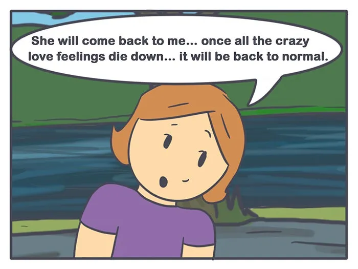 Nicholalala Chapter 85 page 11 - 