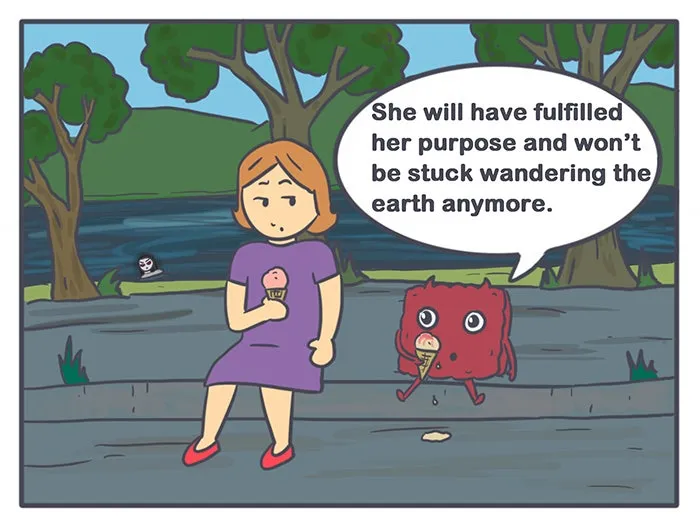 Nicholalala Chapter 85 page 13 - 