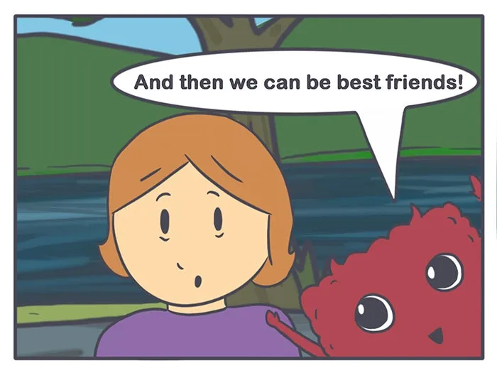 Nicholalala Chapter 85 page 15 - 