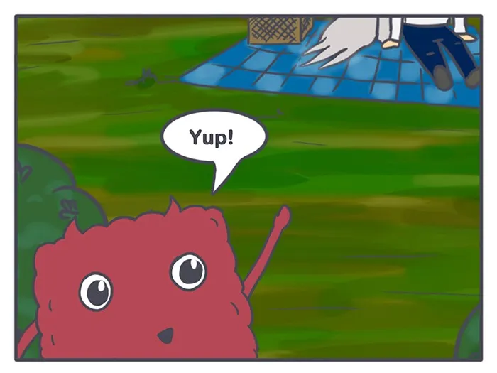 Nicholalala Chapter 85 page 3 - 