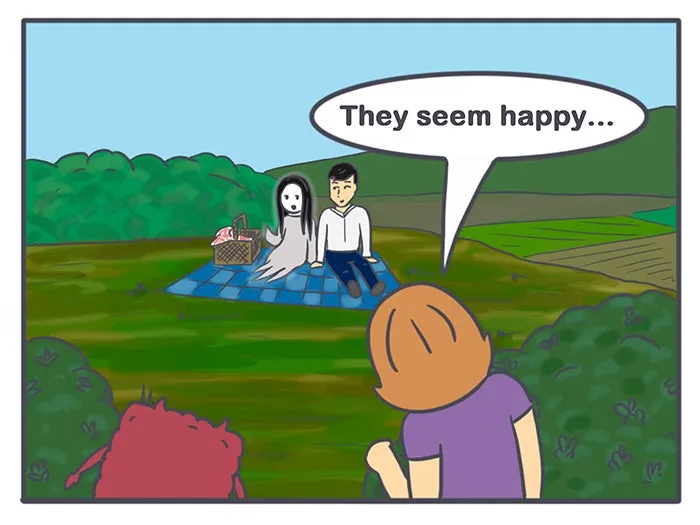 Nicholalala Chapter 85 page 4 - 