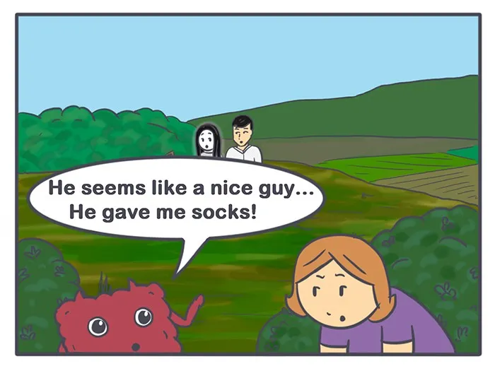 Nicholalala Chapter 85 page 5 - 