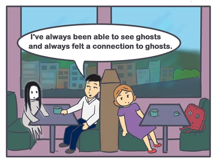 Nicholalala Chapter 85 page 7 - 