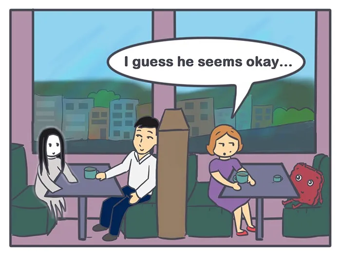 Nicholalala Chapter 85 page 8 - 