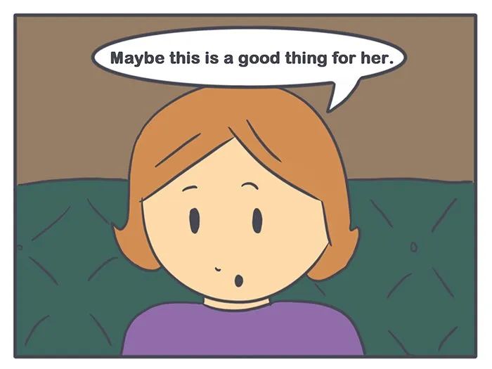 Nicholalala Chapter 85 page 9 - 
