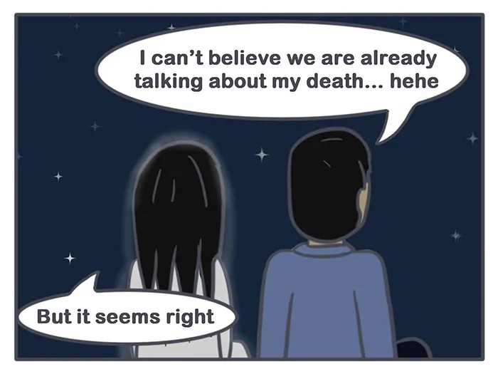 Nicholalala Chapter 86 page 14 - 