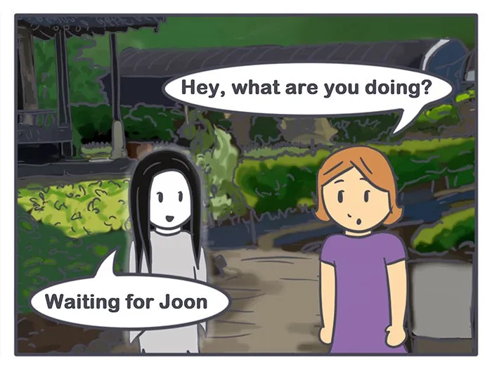 Nicholalala Chapter 86 page 17 - 