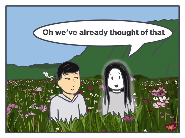 Nicholalala Chapter 86 page 5 - 
